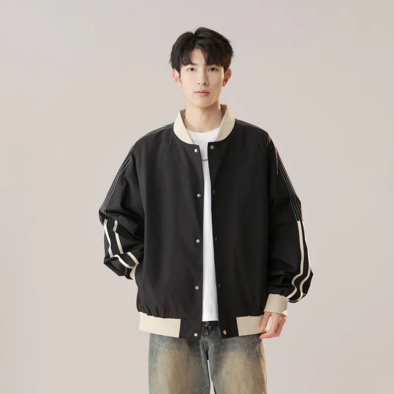 Vintage Teenagers Cool And Stylish Cardigan Jackets & Coats Unisex-2