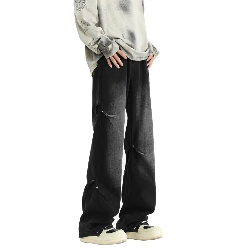 Lind Erki Jeans Unisex-7