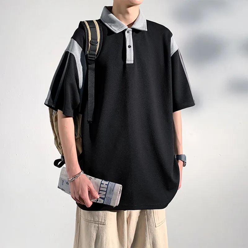 Lind Erki Polo Shirts Unisex-2
