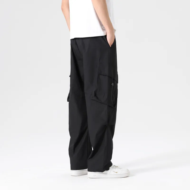 Lind Erki Casual Pants Unisex-4