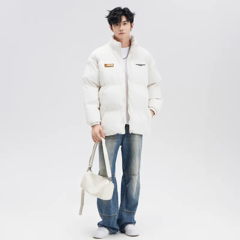 Lind Erki Puffer Jackets Unisex-6