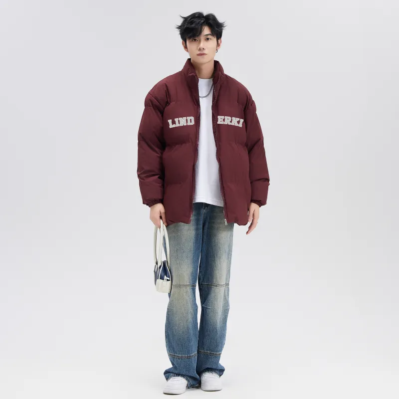 Lind Erki Puffer Jackets Unisex-11
