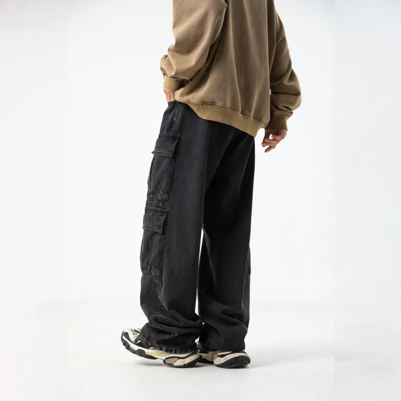Lind Erki Jeans Unisex-4