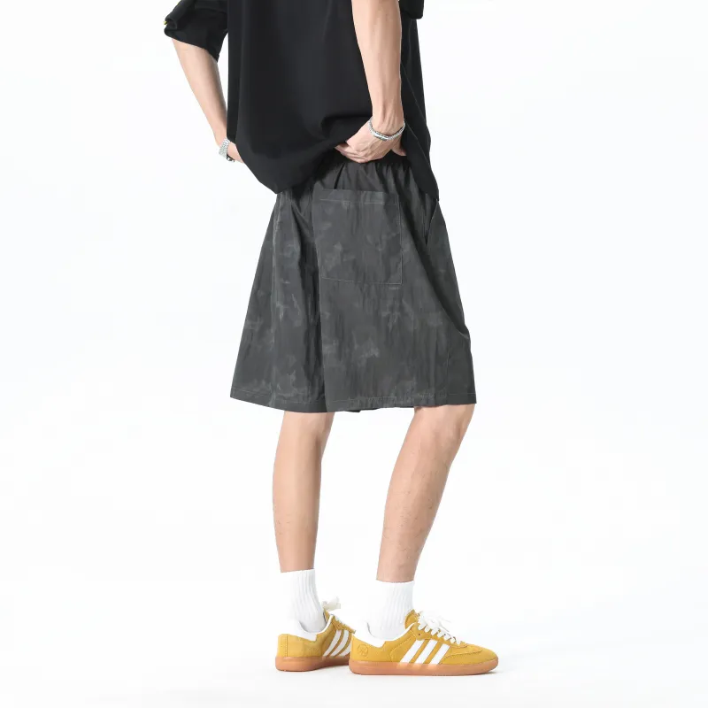 Lind Erki Casual Shorts Unisex-11