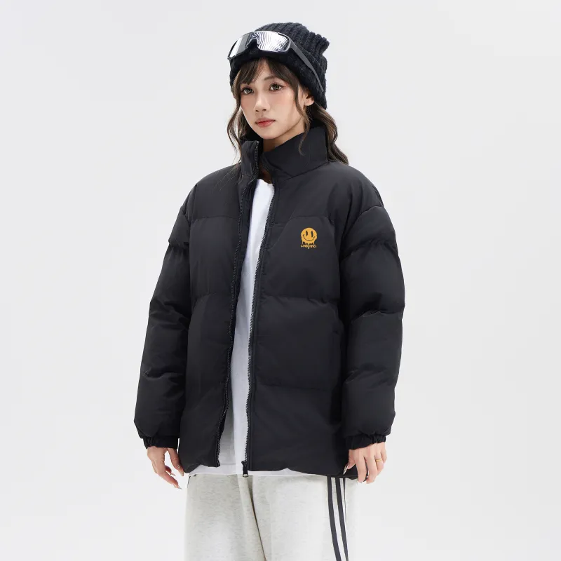 Lind Erki Puffer Jackets Unisex-2