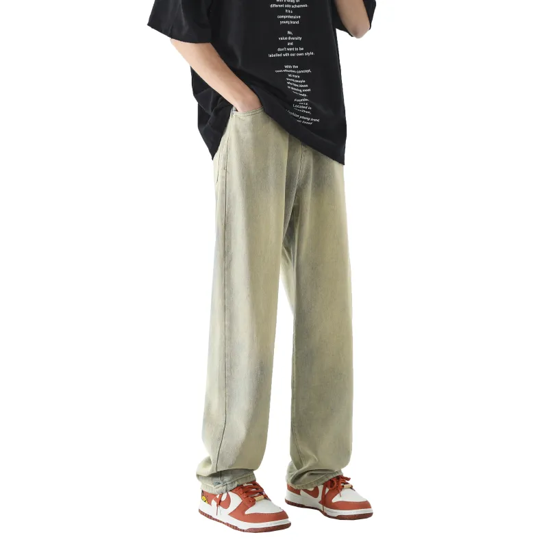 Lind Erki Jeans Unisex-7