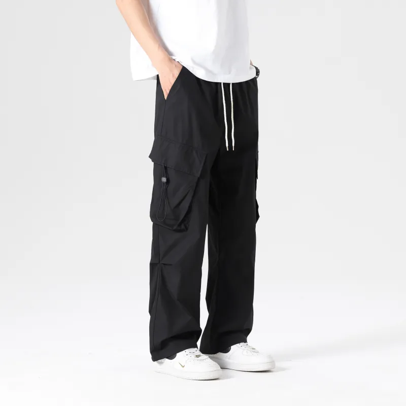 Lind Erki Casual Pants Unisex-3