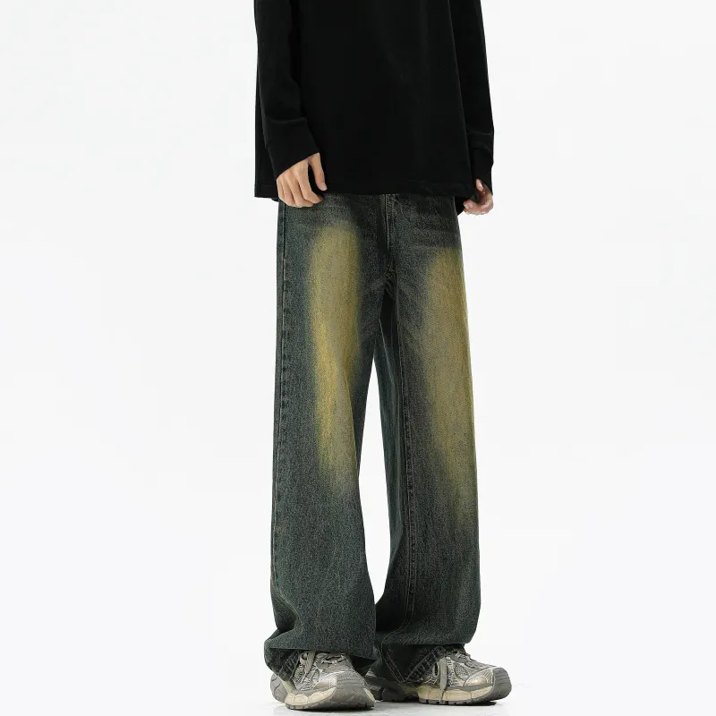 Lind Erki Jeans Unisex-3