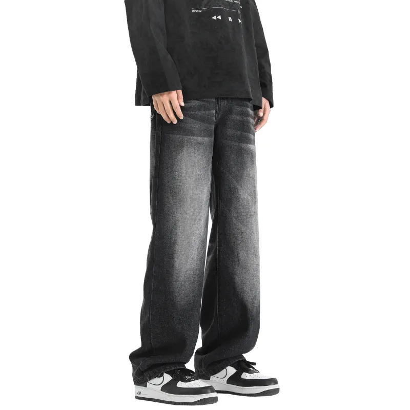 Lind Erki Jeans Unisex-5