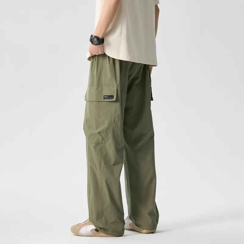 Lind Erki Casual Pants Unisex-11