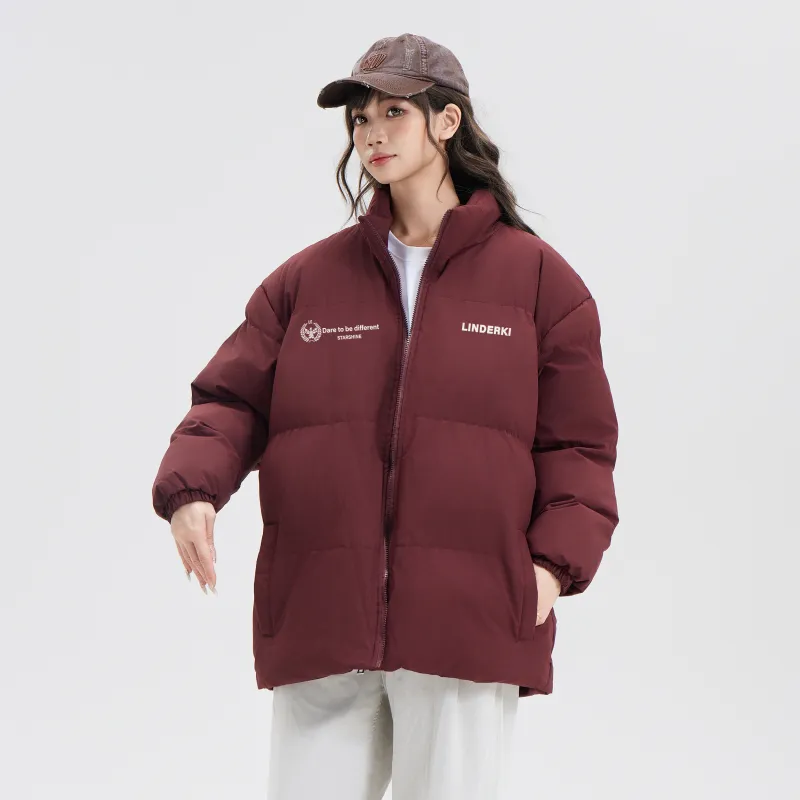 Lind Erki Puffer Jackets Unisex-10