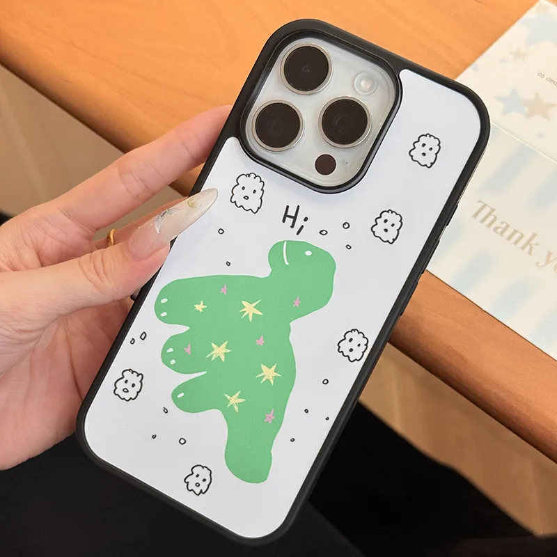 Rubber fruit Phone Cases-2