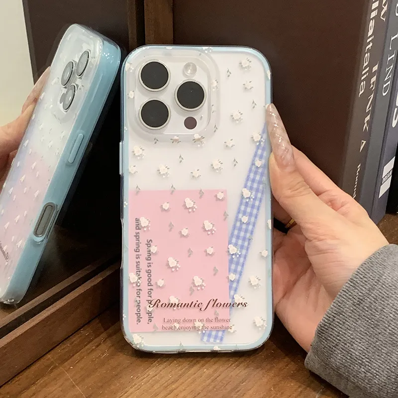 Rubber fruit Phone Cases-3