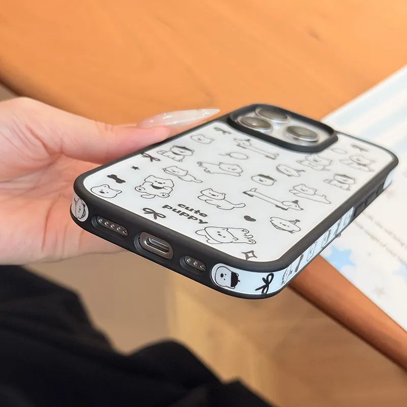 Rubber fruit Phone Cases-5