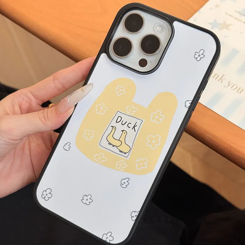 Rubber fruit Phone Cases-4