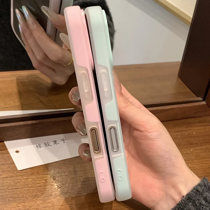 Rubber fruit Phone Cases-4