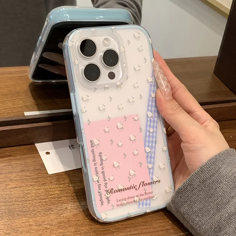 Rubber fruit Phone Cases-2