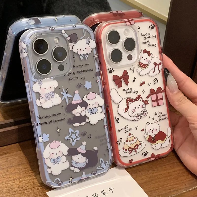 Rubber fruit Phone Cases-1