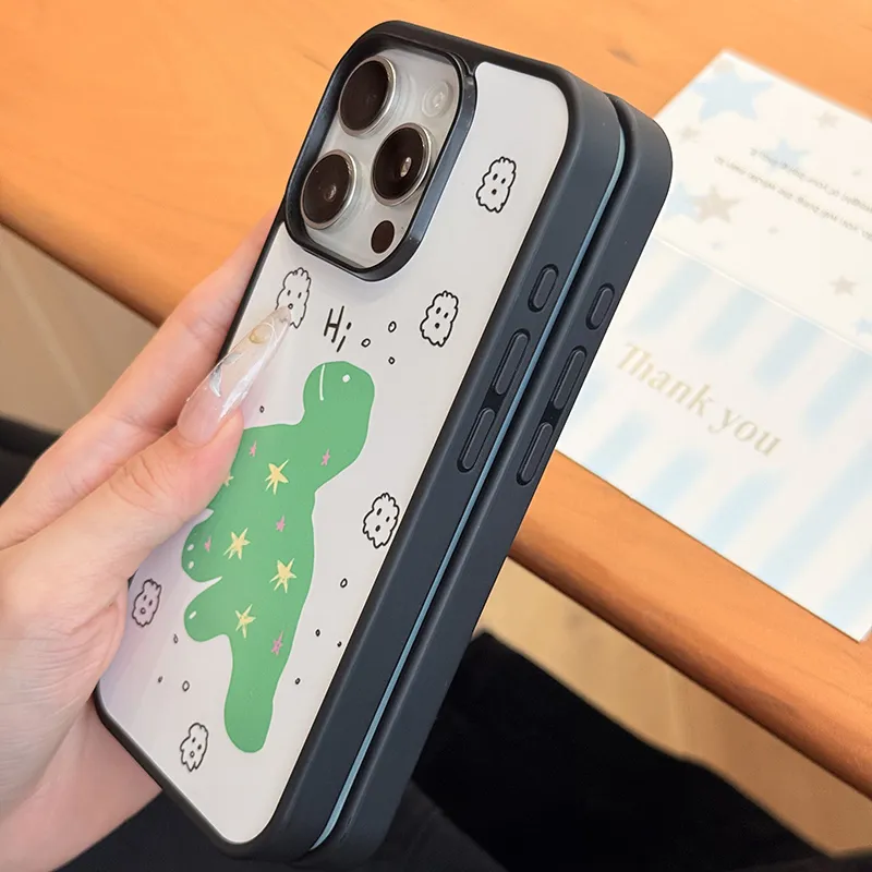 Rubber fruit Phone Cases-5