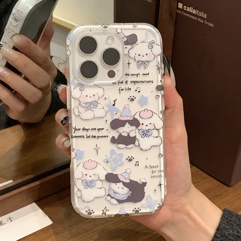 Rubber fruit Phone Cases-2