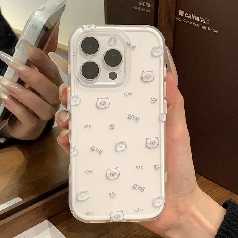 Rubber fruit Phone Cases-9