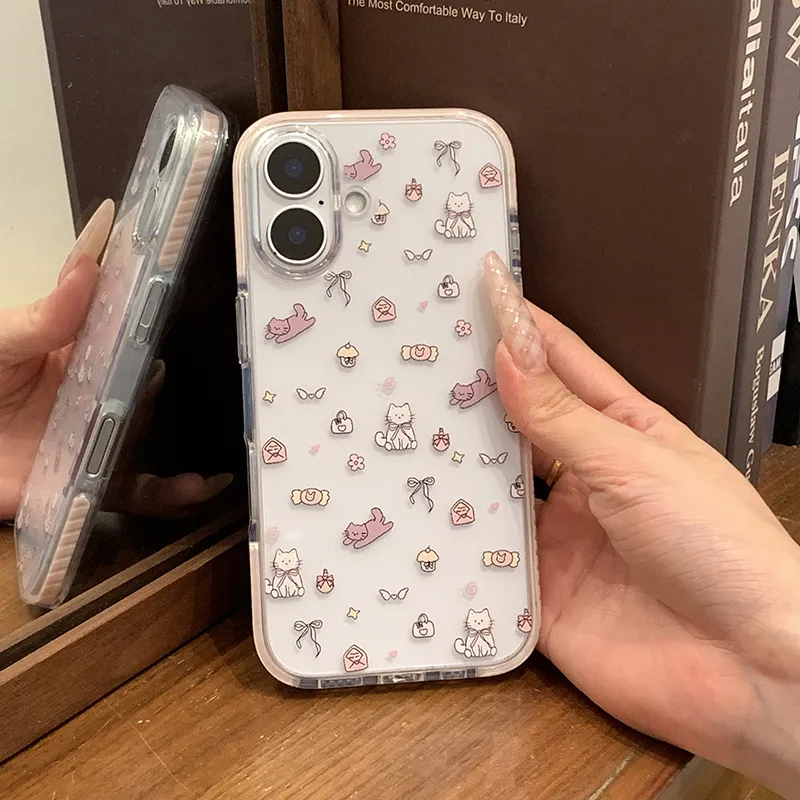 Rubber fruit Phone Cases-3