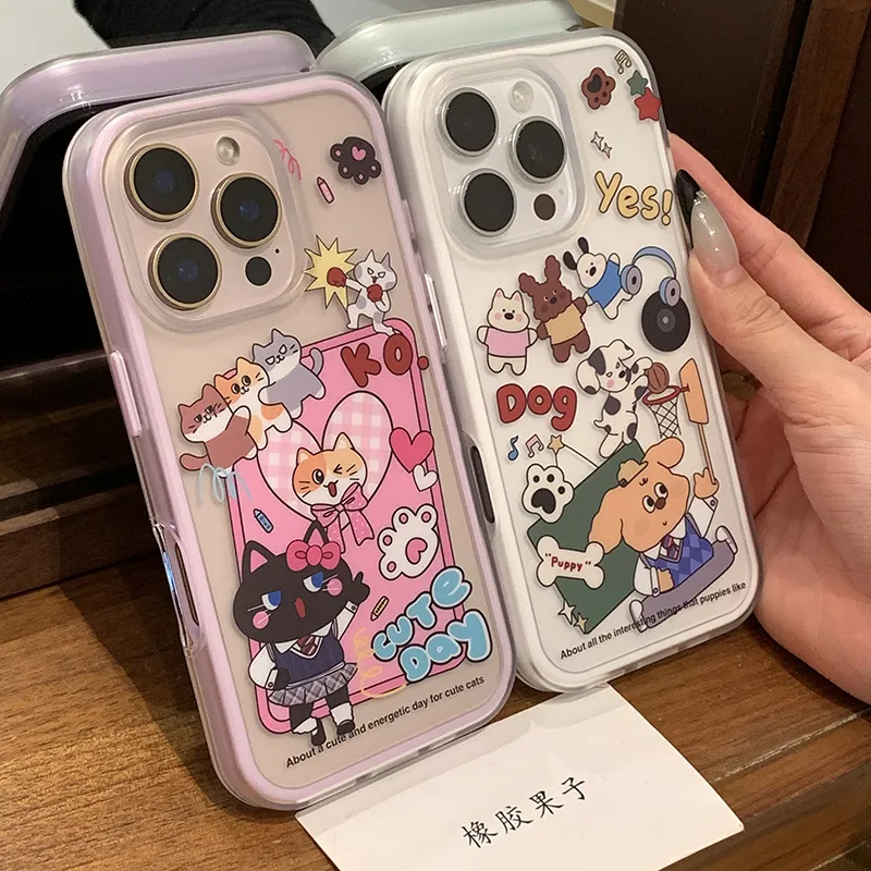 Rubber fruit Phone Cases-1