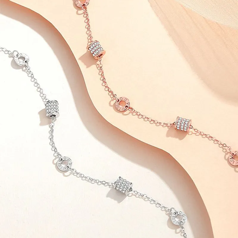 Zhou Jifeng S925 Silver Bracelets Women's-7