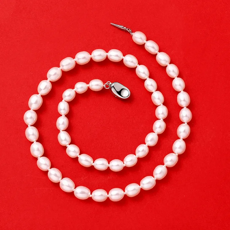 Zhou Jifeng Pearl Necklaces Women's-5