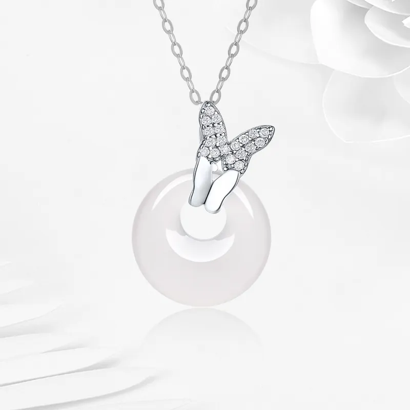 Zhou Jifeng Alloy Necklaces Women's-4