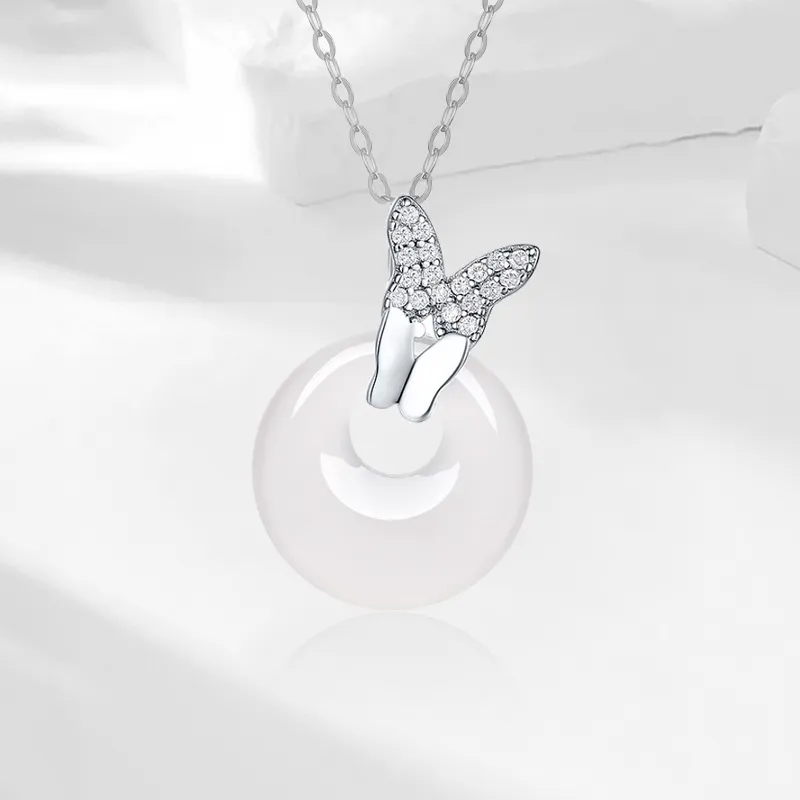Zhou Jifeng Alloy Necklaces Women's-2