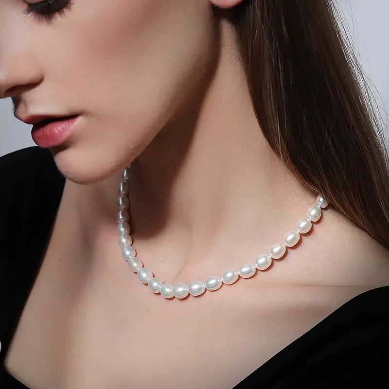 Zhou Jifeng Pearl Necklaces Women's-2
