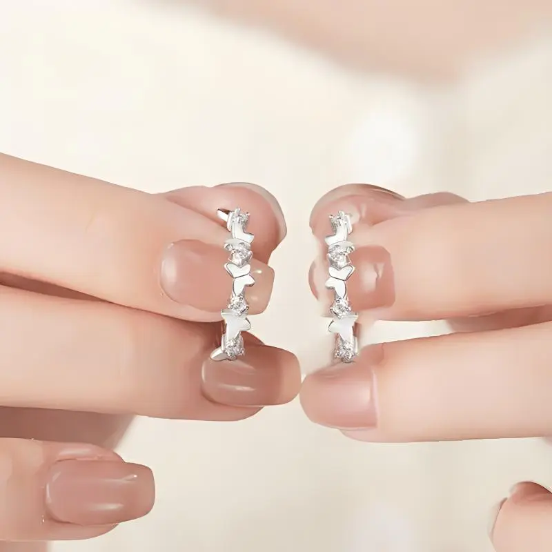 Zhou Jifeng S925 Silver Rings Women's-4