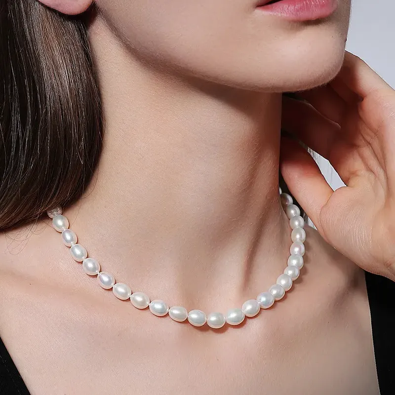 Zhou Jifeng Pearl Necklaces Women's-3