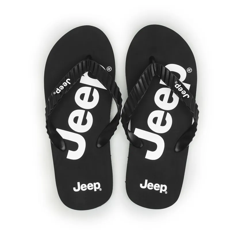 Jeep Flip Flops Unisex-3