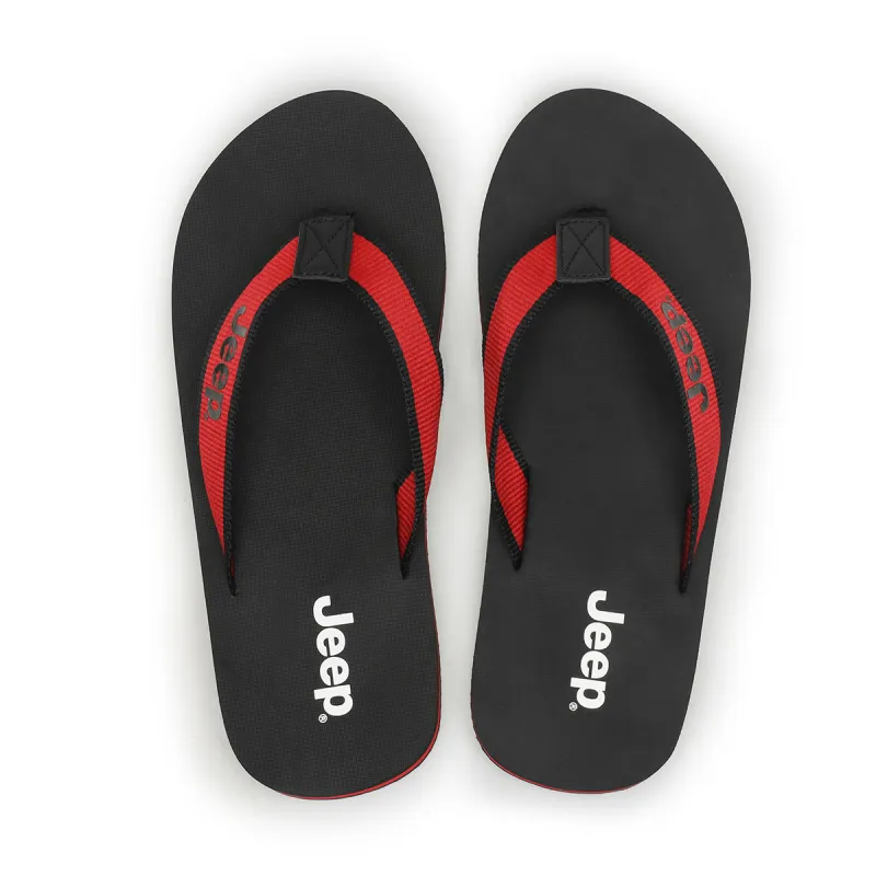 Jeep Flip Flops Unisex-9
