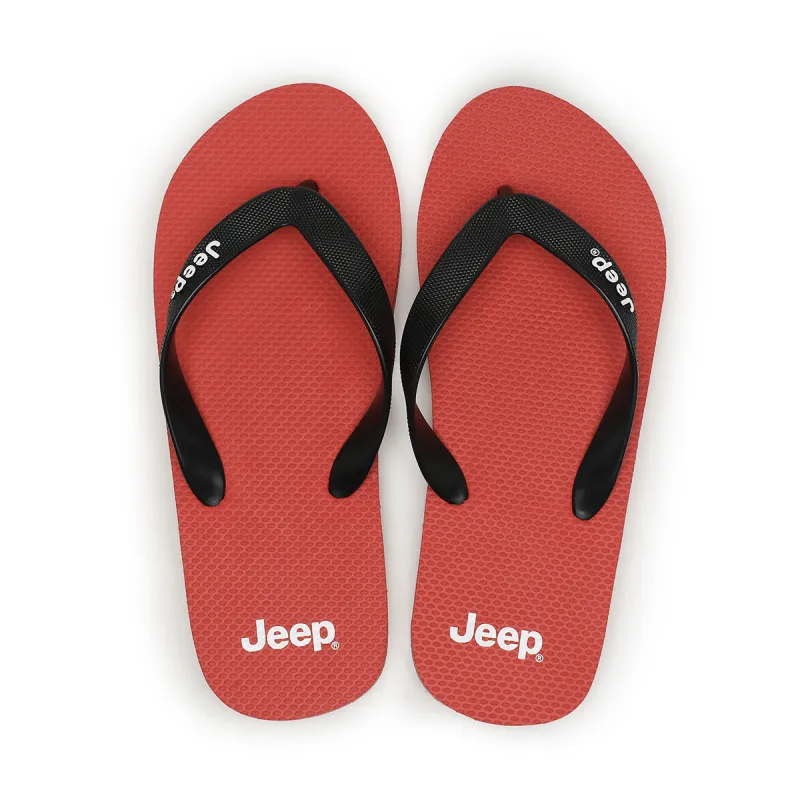 Jeep Flip Flops Unisex-15