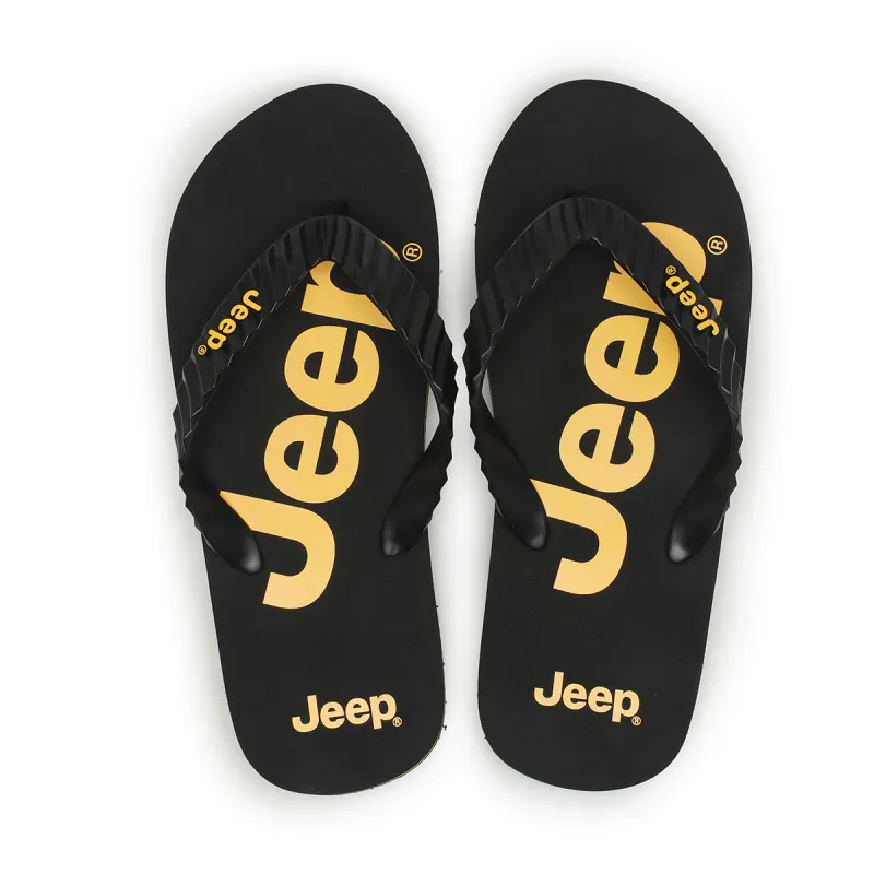 Jeep Flip Flops Unisex-9