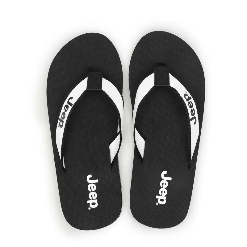 Jeep Flip Flops Unisex-3