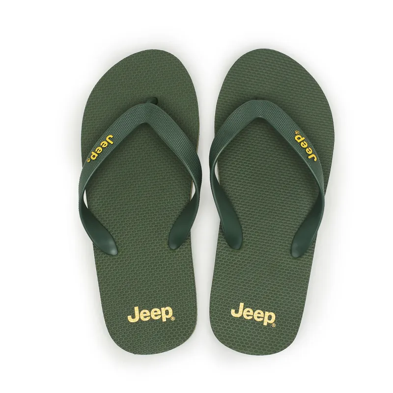Jeep Flip Flops Unisex-3