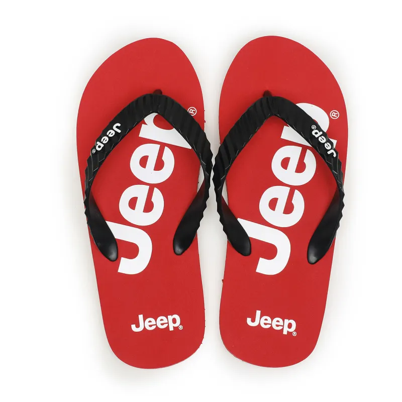 Jeep Flip Flops Unisex-15