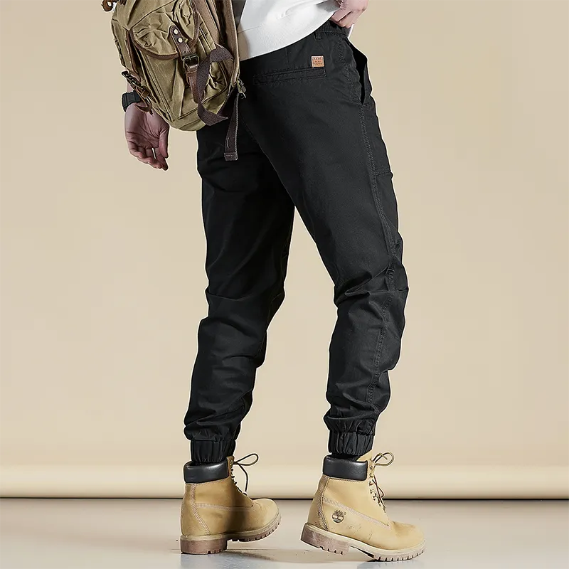 JEEP SPIRIT Casual Pants Men-2