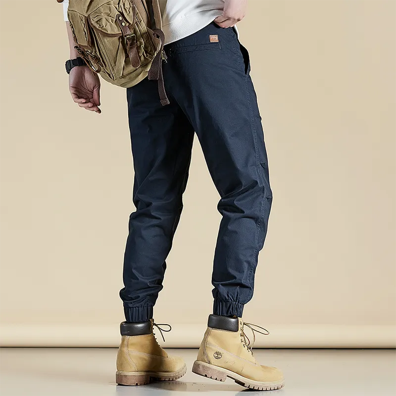 JEEP SPIRIT Casual Pants Men-24