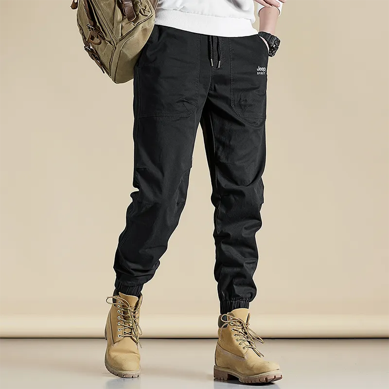 JEEP SPIRIT Casual Pants Men-3