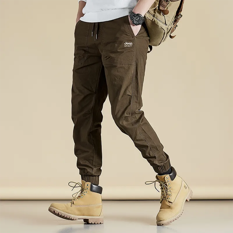 JEEP SPIRIT Casual Pants Men-19