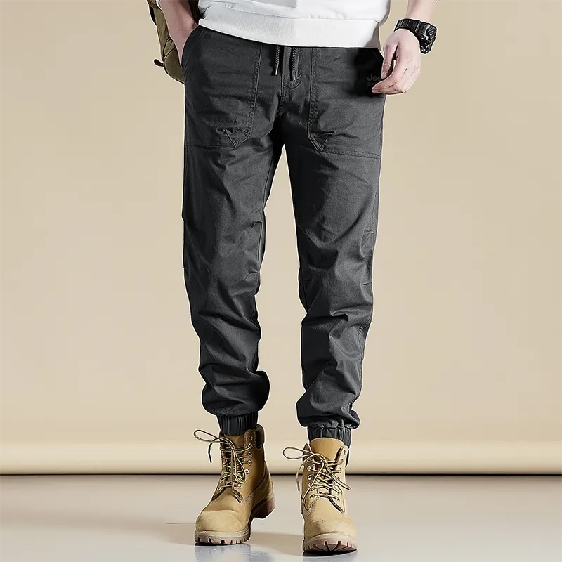 JEEP SPIRIT Casual Pants Men-13