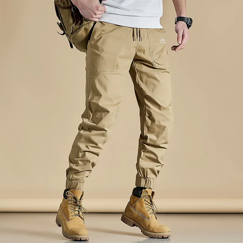 JEEP SPIRIT Casual Pants Men-7