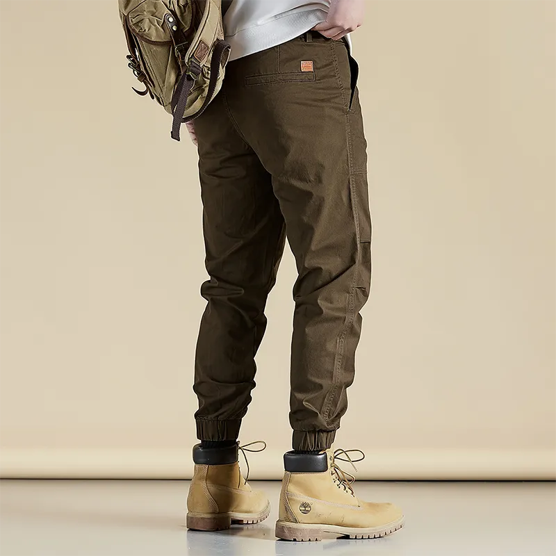 JEEP SPIRIT Casual Pants Men-18