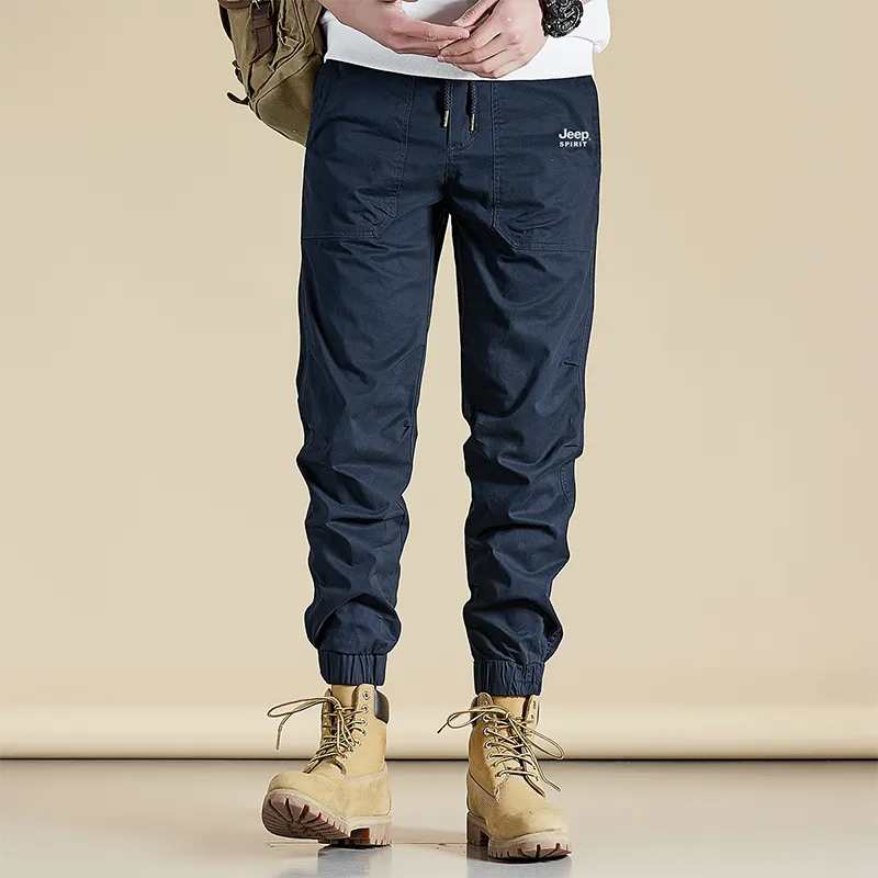 JEEP SPIRIT Casual Pants Men-22