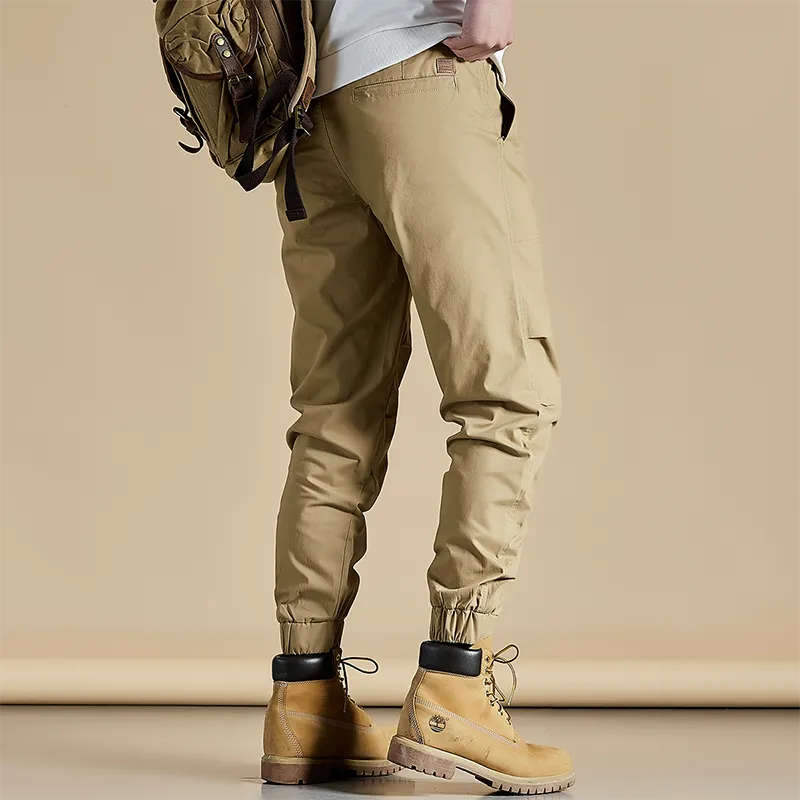 JEEP SPIRIT Casual Pants Men-9